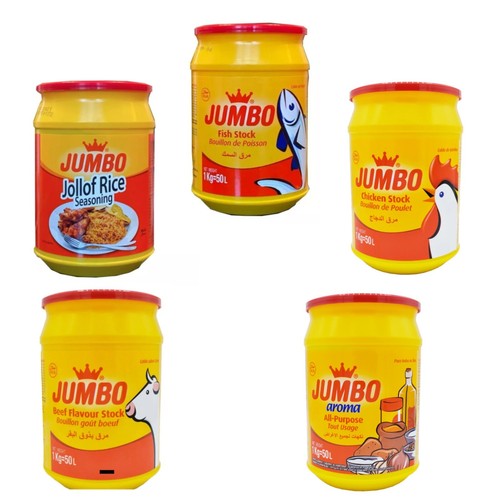 Jumbo Aroma 1kg - 第 1/12 張圖片