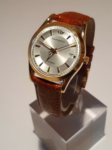 Orologio Philip Watch Automatico Oro 18 KT | eBay
