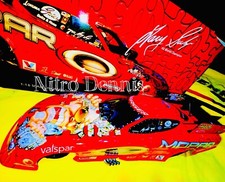 NHRA GARY SCELZI 1:16 MILESTONE Diecast OAKLEY Puzzle NITRO Funny Car 07 SIGNED