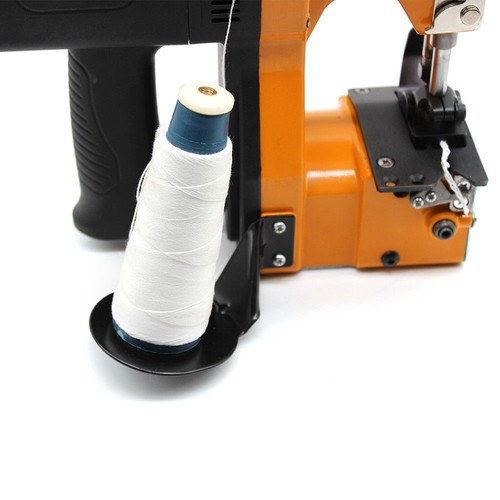 GK9-350 electric portable sewing machine woven bag sealing baler 220V/110V - Picture 6 of 6