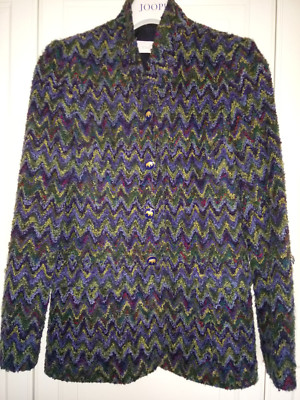NEU! Elegance Paris Luxus Jacke Blazer Gr. 36 NP 349  