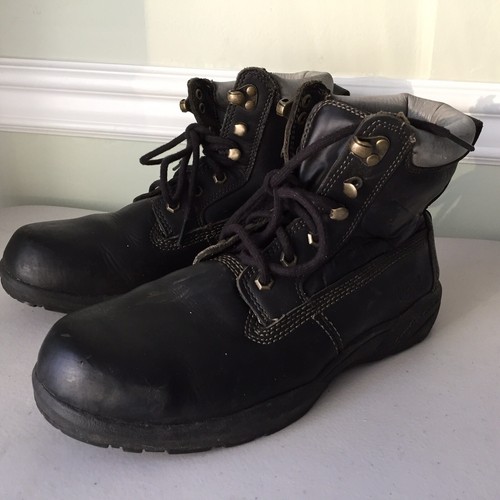 dr comfort work boots
