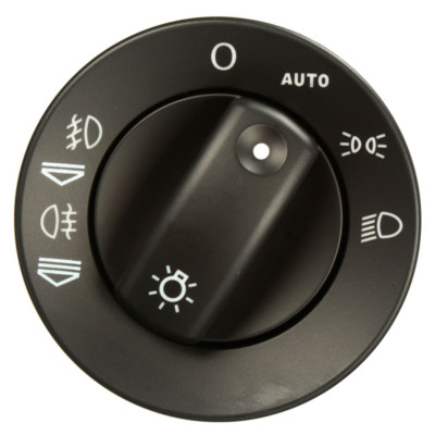 Kit Riparazione Faro Kit Riparazione Interruttore Luci Audi A4/S4 B6/B7 - Ricambio OE 8E0941531 | Copertura Interruttore Fari Copertura Rocker Nero - Foto 10