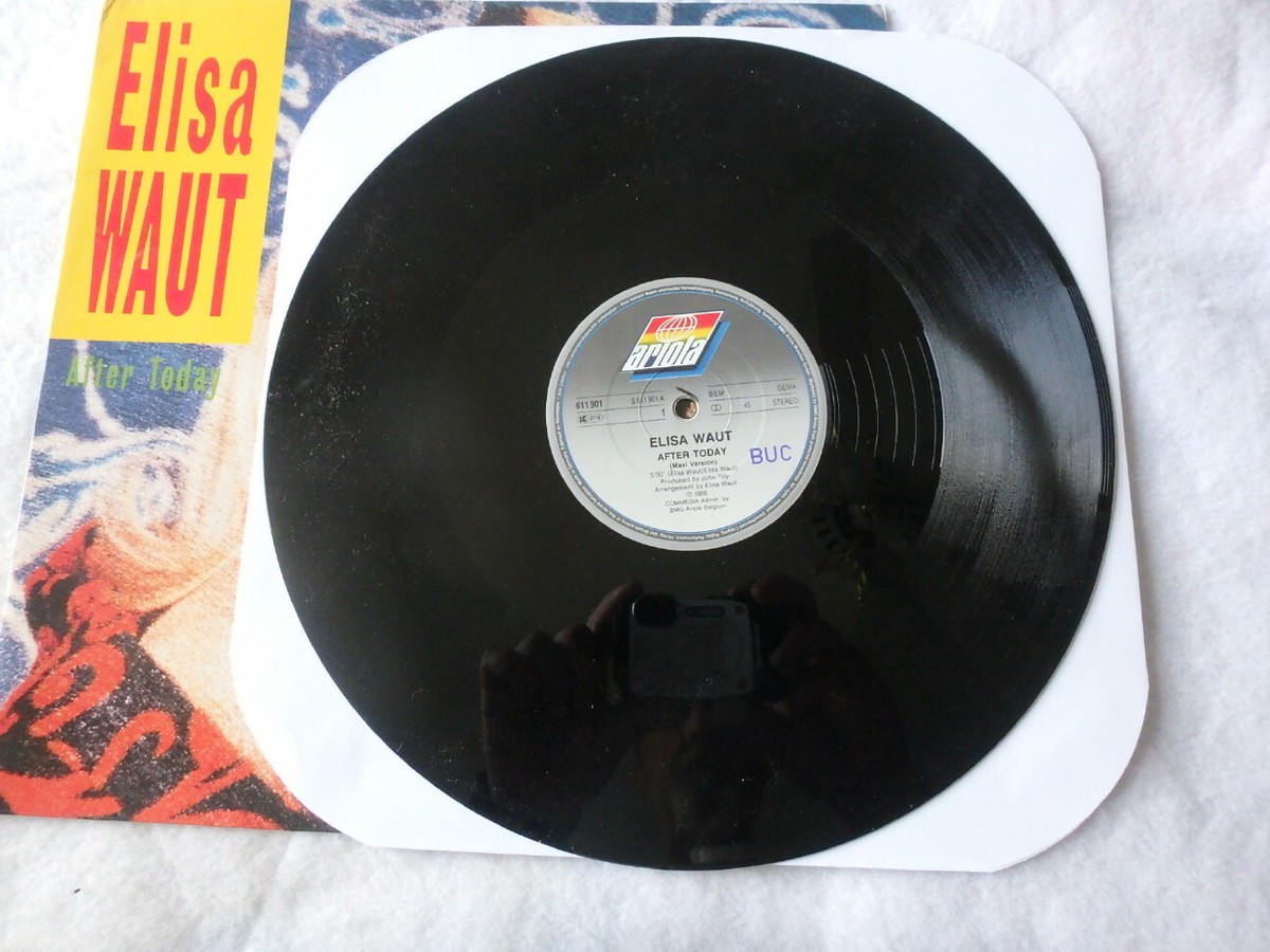 英LP Elisa Waut Elisa Waut STAB3 STATIK /00260 Lp Elisa Waut Stab3 Statik /00260 | eBay
