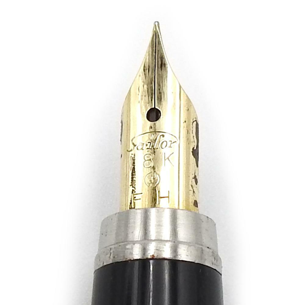 SAILOR 万年筆　18K AGM SAILOR 万年筆 18K AGM セーラー万年筆 万年筆 プロフィット18