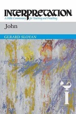 John by Sloyan, Gerard