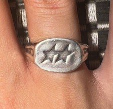 TWOJEYS superstar Ring