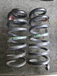 2008-2014 Cadillac CTS REAR LEFT RIGHT COIL SPRING 25798541 USE OEM