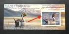 WTDstamps - #RW91A / RW91B 2024 - Federal Duck Stamp -- "E-Stamp" Hunter Version