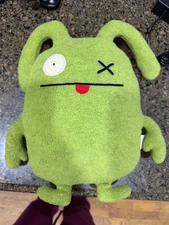 Classic Plush Ugly Doll, Ox 12" Stuffed Animal Toy