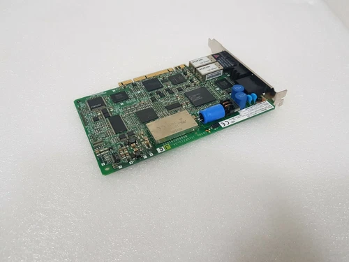 .Used Q80BD-J71GP21S-SX Communication Card Free Shipping - Picture 2 of 4