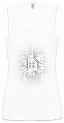 Electrical Engineering Damen Tank Top Elektro Ingenieur Informatiker Informatik