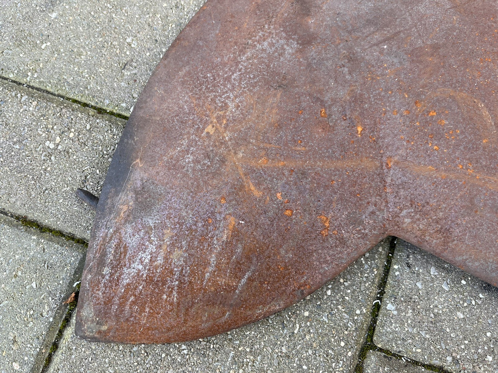 1940s Teardrop Style Fender Skirts eBay