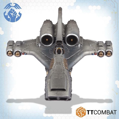 Dropzone Commander BNIB Tempest Interceptor - Picture 2 of 5
