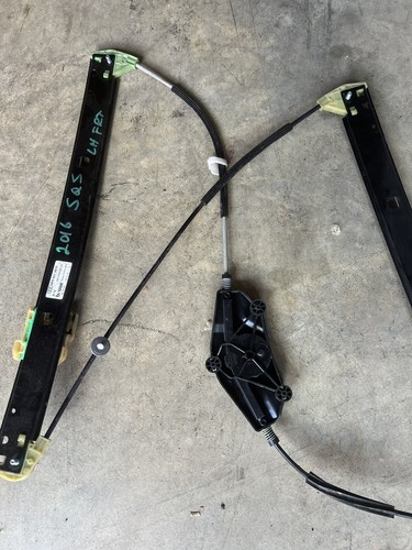 2016 Audi SQ5 Left Front Window Regulator OEM