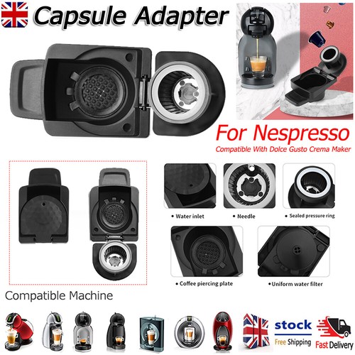 Buy Coffee Capsule Adapter Converter 