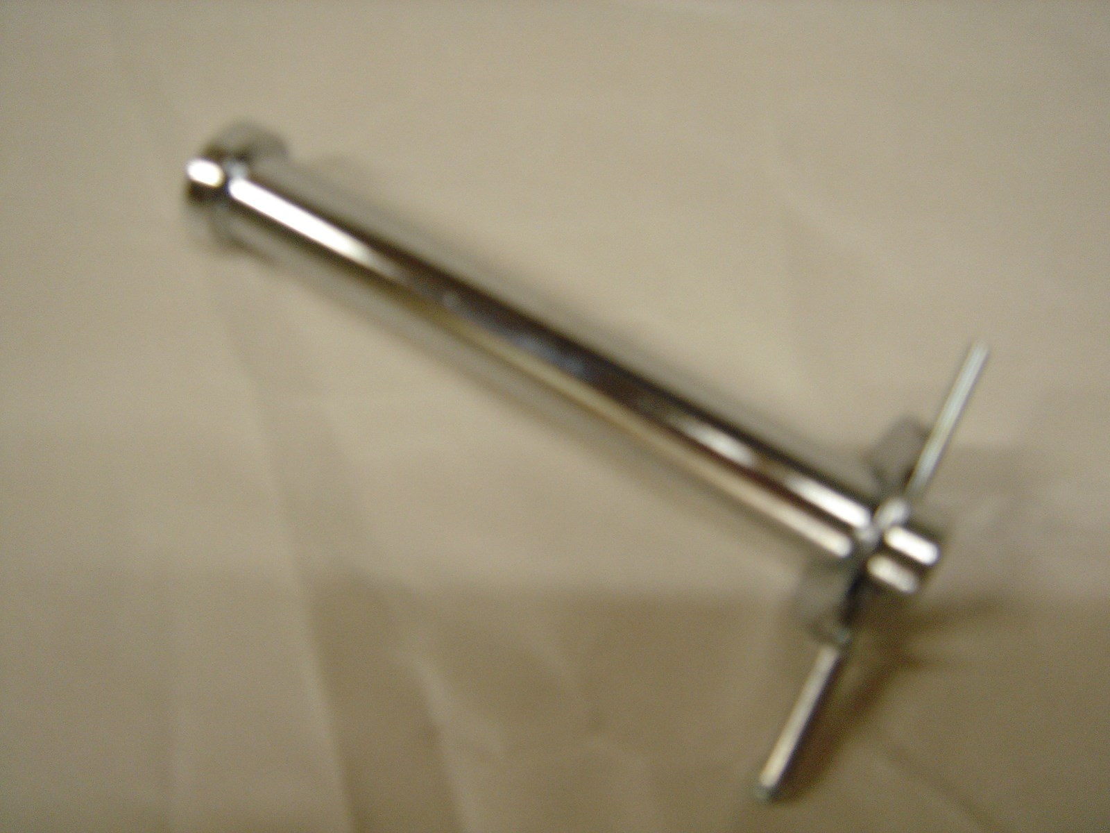 Harley Davidson FXR 19821990 Aftermarket Kickstand Pin 5000982 Chrome