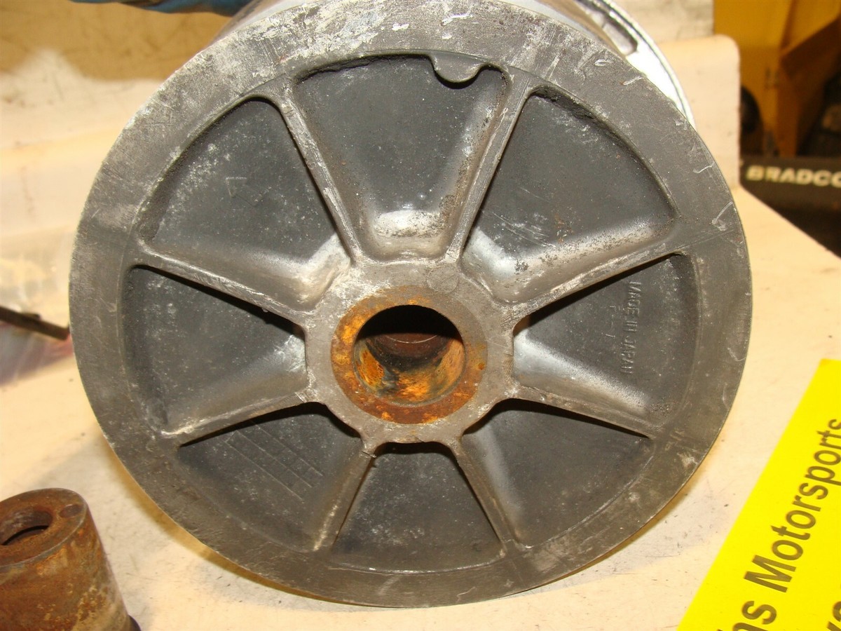 み  S 4535 1979 KAWASAKI INVADER SS440-A2 340 L/C drive chain gears sprocket