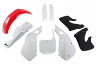 Kunststoff Verkleidung Kit Honda CR 125 1998 -1999 CR 250 1997 - 1999 Replica...