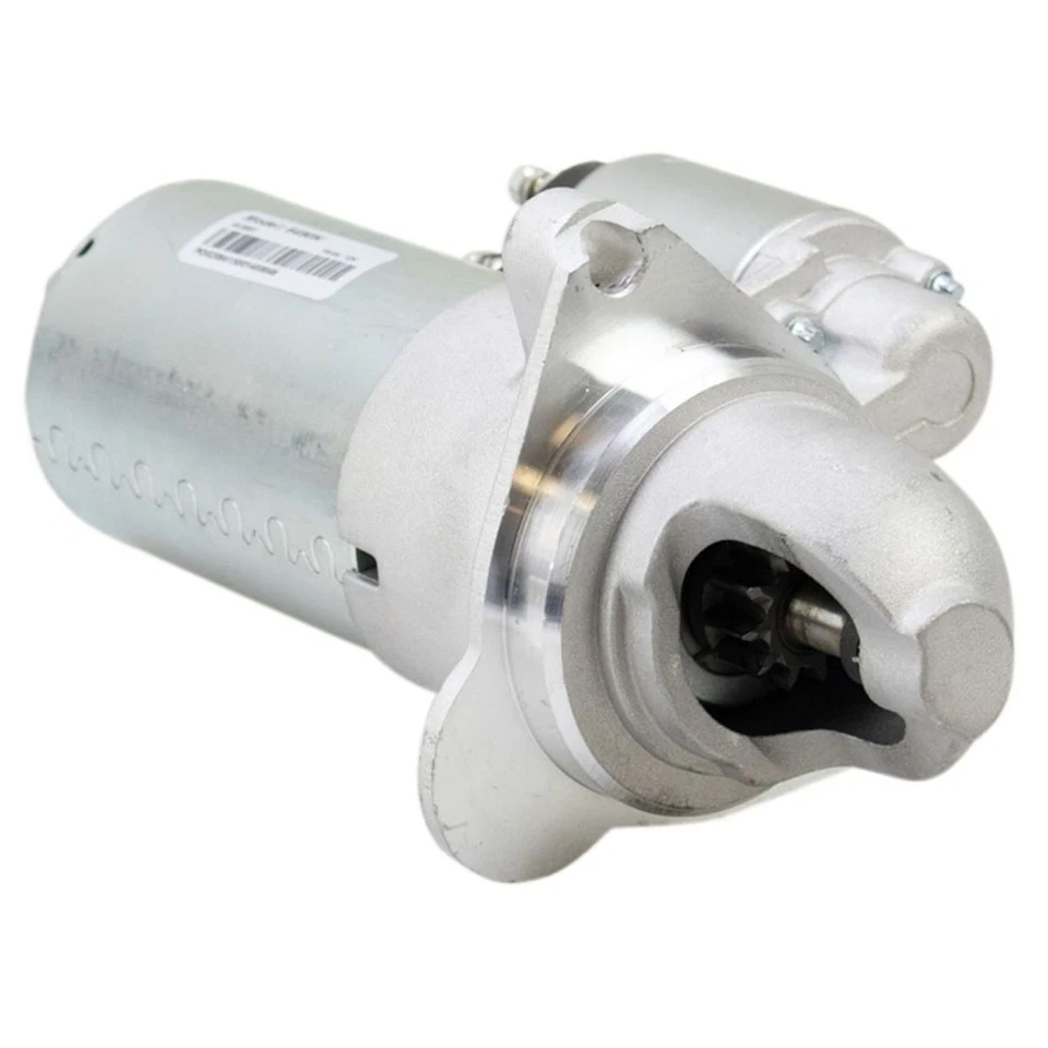 For 02-05 Jimmy Hummer 06 H3 Isuzu 03-05 Ascender Replacement Starter Motor Foto 3 de 4