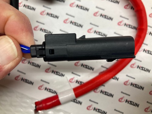 UTV 550 to 1000cc STARTER RELAY, SOLENOID, HISUN 37710-119-0000 (OEM Hisun) - Foto 6 di 22