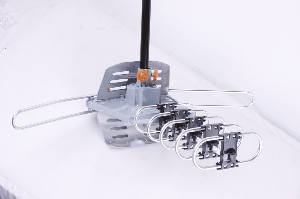 Five Star HDTV Digital Outdoor Antenna Model FSA-5809 for Clear Reception  