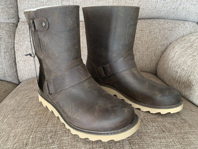 sorel scotia foldover boot