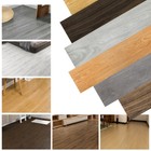 36x Floor Planks Tiles Self Adhesive Wood Effect Vinyl Flooring Kitchen Bathroom