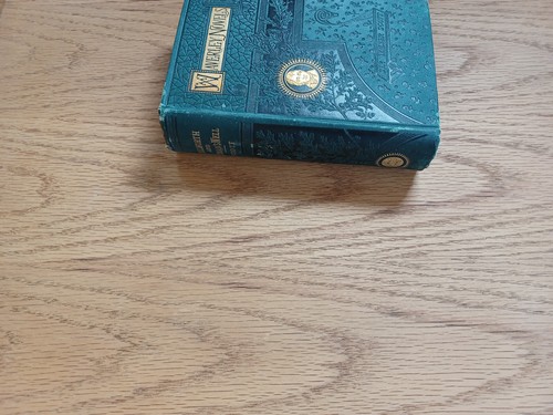 Kenilworth Sir Walter Scott Waverley Novels Dewolfe Fiske - Picture 5 of 9