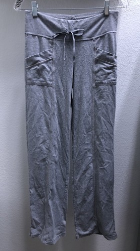 Relaxed fit Gray Yoga Pants | eBay