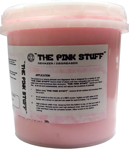CCI The Pink Stuff Dehazer and Degreaser, Quart