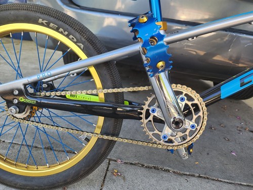 G.T. Complete Race Bike - Picture 8 of 11