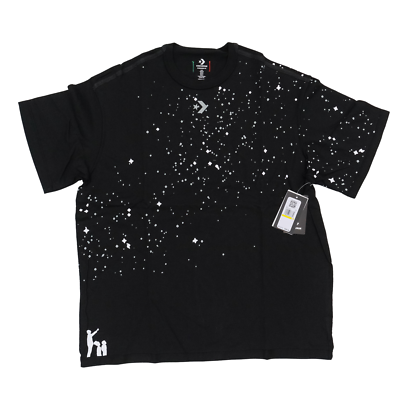 Converse Live Free Barriers Court Ready Crossover Galaxy Graphic T