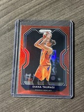 2021 Panini Prizm WNBA Red Prizm /299 Diana Taurasi #28 A2