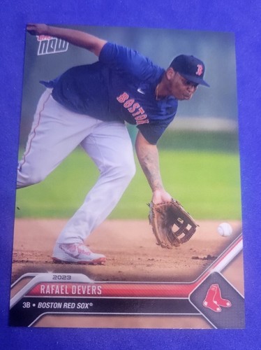 2023 Topps Now OD-11 Rafael Devers