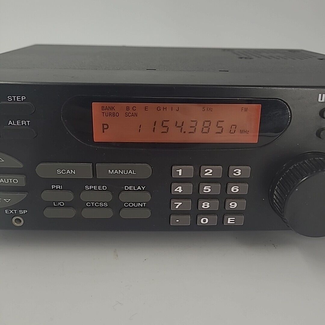 Uniden Bearcat BC890XLT 200 Channel Scanner - Unblocked for Uniden Bearcat BC890XLT 200 Channel Scanner - Unblocked for