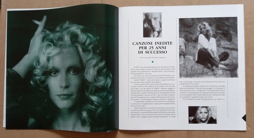 BOX CD Patty Pravo Unveröffentlicht 1972/1978 Ed. Limitierte Auflage 1992 Bmg CD VERSIEGELT - Bild 5 von 10