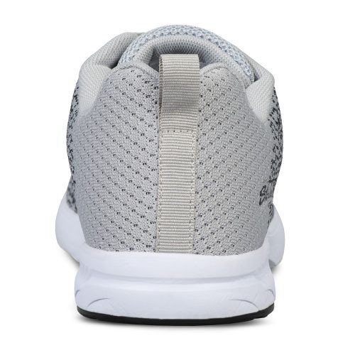 KR Strikeforce Aviator Grey WIDE Men’s Bowling Shoes - Picture 3 of 4