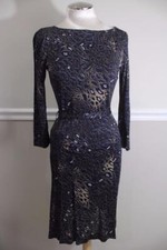 Tory Burch animal print dress size small (r10000