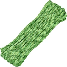 Parachute Cord Parachute Cord Green Spec (Lime green with medium and dark green