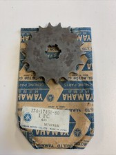 Pinion Sprocket 18 Tooth for Yamaha YZ80,TY175,TD200 174-17461-80 Genuine #3738