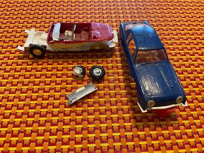 1/32 AMT Studebaker Avanti model or slot car parts VINTAGE