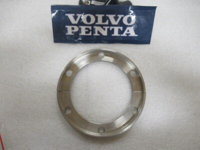 P10B Genuine Volvo Penta Marine 862134 Flange OEM New Factory Boat ...