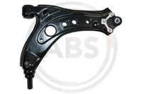 A.B.S. 210512 Lenker, RadaufhäNgung Vorne Rechts Oben FüR Seat Skoda VW