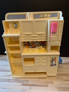 barbie family house 1998