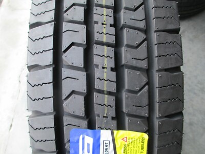 2 New LT 215/85R16 Accelera Epsilon HT Tires 85 16 R16 2158516 85R All Season E