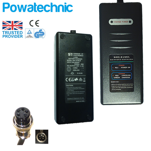 26V PowaCycle LPX Windsor Salisbury 