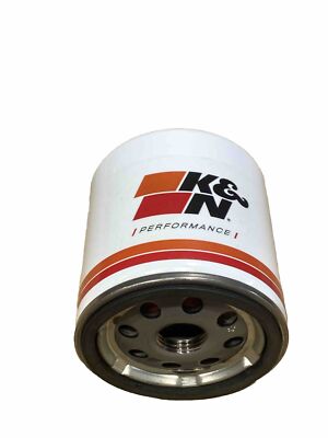 K&N HP-1002 Oil Filter For 240 Ford Escape Explorer Jeep Wrangler Mustang New