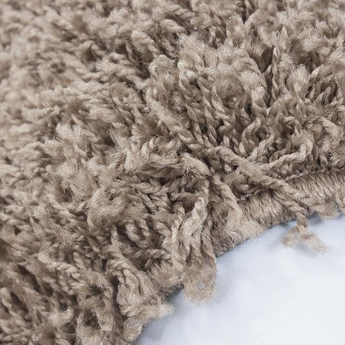 SMALL X LARGE SIZE THICK MODERN RUGS NON SHED SHAGGY RUG Round Runner THICK PILE - Picture 12 of 28