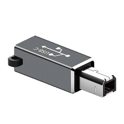 to Type-B MIDI Adapter for USB Type Equipped Scanner Printer Server - Zdjęcie 7 z 16